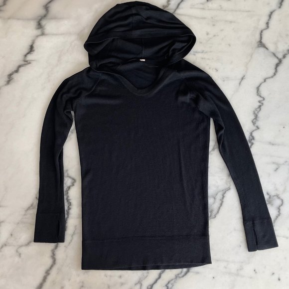 Lululemon Knit Hooded Sweater - Picture 4 of 14